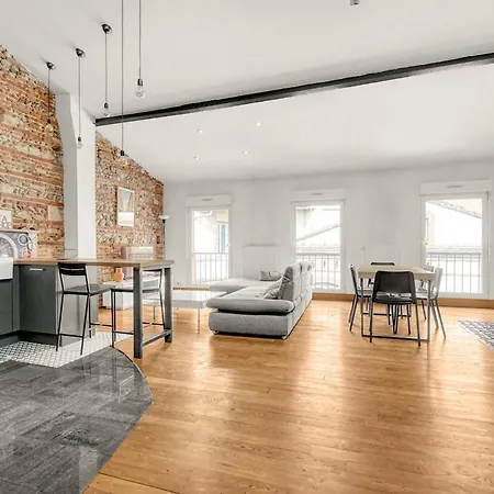 Loft Hypercentre - Clim *